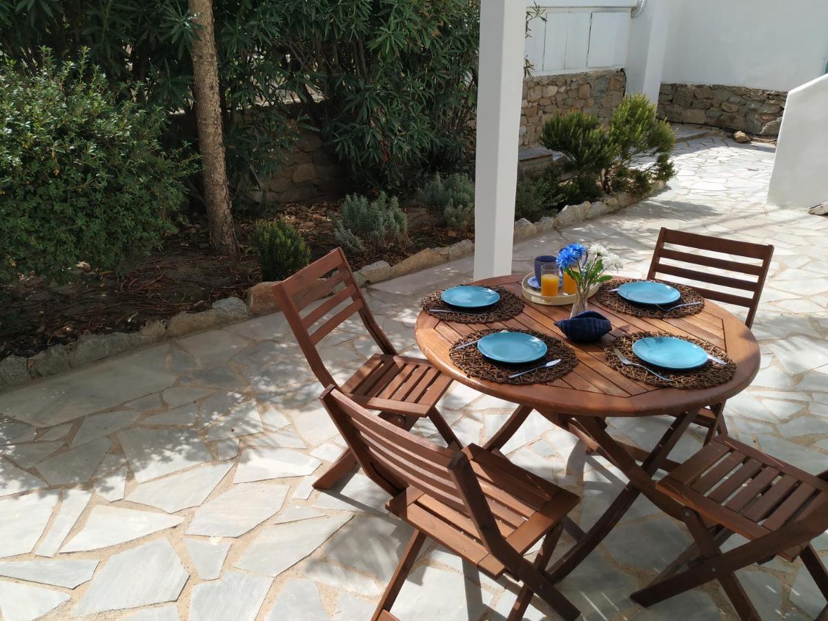 Mykonian Aroma House Apartment Ornos  Exterior photo