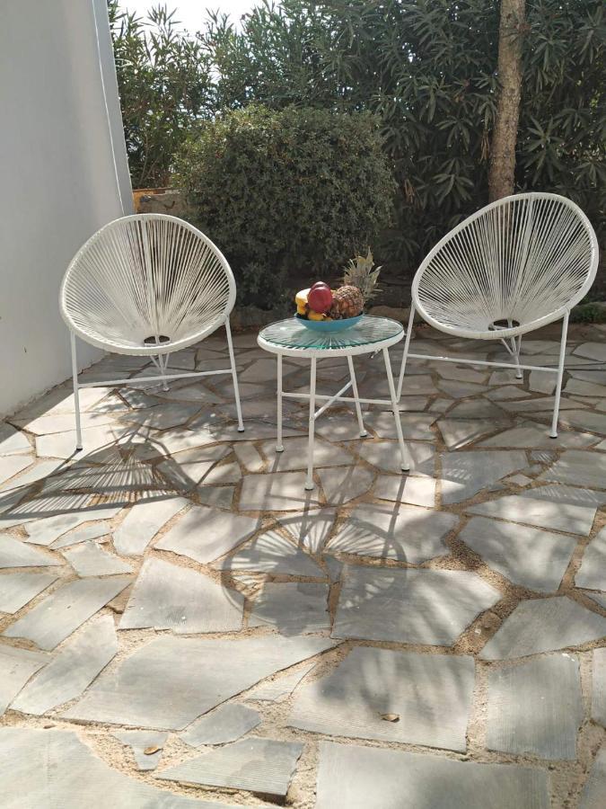 Mykonian Aroma House Apartment Ornos  Exterior photo