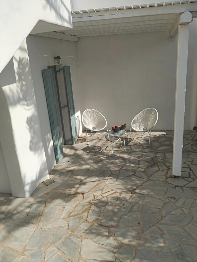 Mykonian Aroma House Apartment Ornos  Exterior photo
