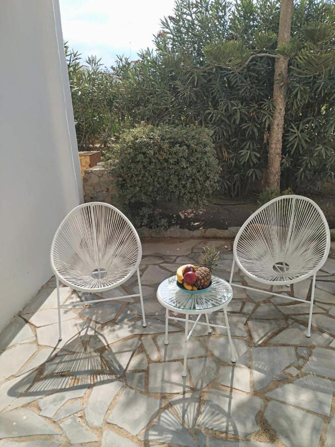 Mykonian Aroma House Apartment Ornos  Exterior photo