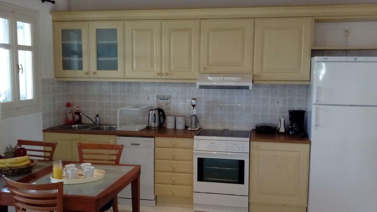 Mykonian Aroma House Apartment Ornos  Exterior photo