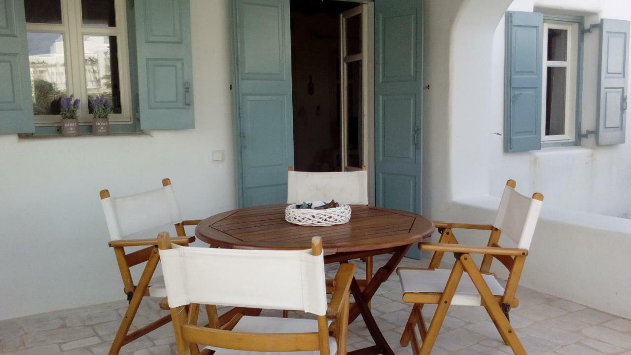 Mykonian Aroma House Apartment Ornos  Exterior photo