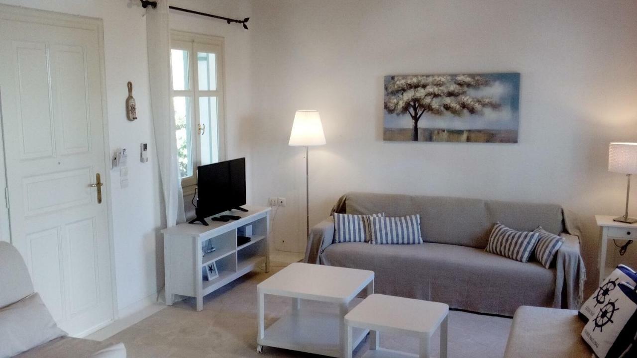 Mykonian Aroma House Apartment Ornos  Exterior photo