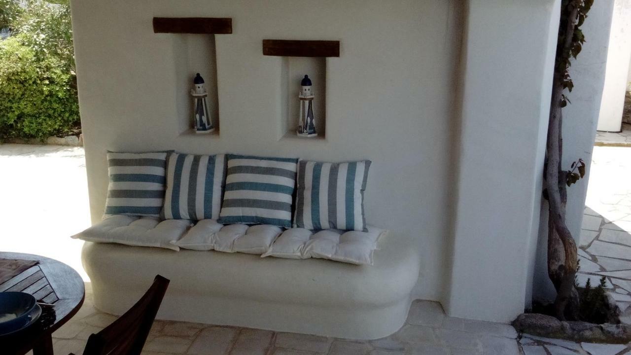 Mykonian Aroma House Apartment Ornos  Exterior photo