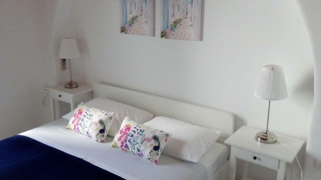 Mykonian Aroma House Apartment Ornos  Exterior photo