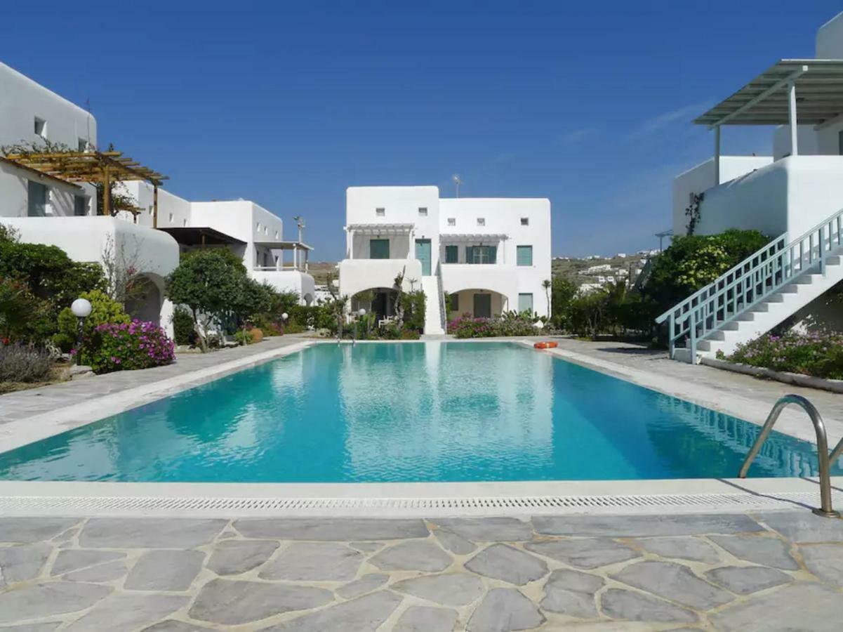 Mykonian Aroma House Apartment Ornos  Exterior photo