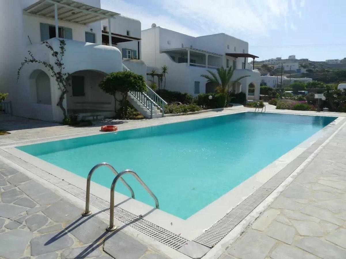 Mykonian Aroma House Apartment Ornos  Exterior photo