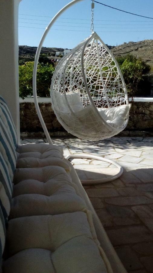 Mykonian Aroma House Apartment Ornos  Exterior photo